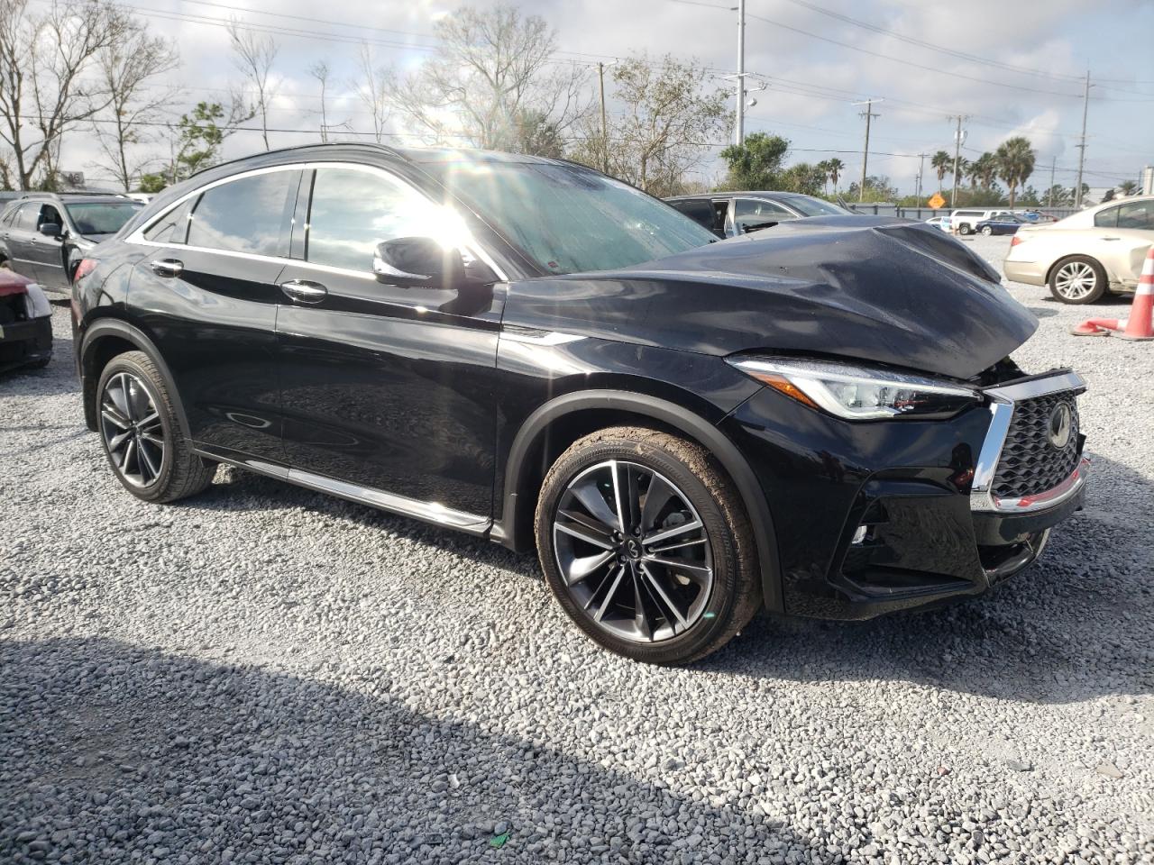 2024 Infiniti QX55 - Image 4