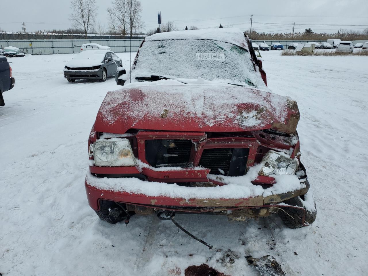 2008 Ford Ranger - Image 5