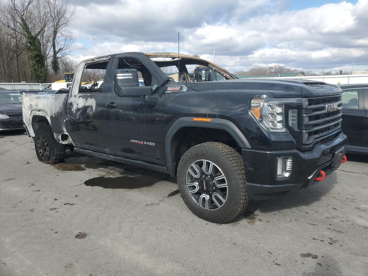 2021 GMC Sierra - Image 4