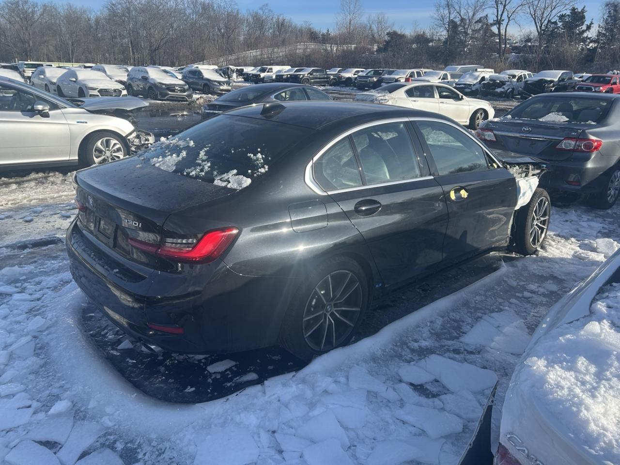 2021 BMW 3er - Image 3