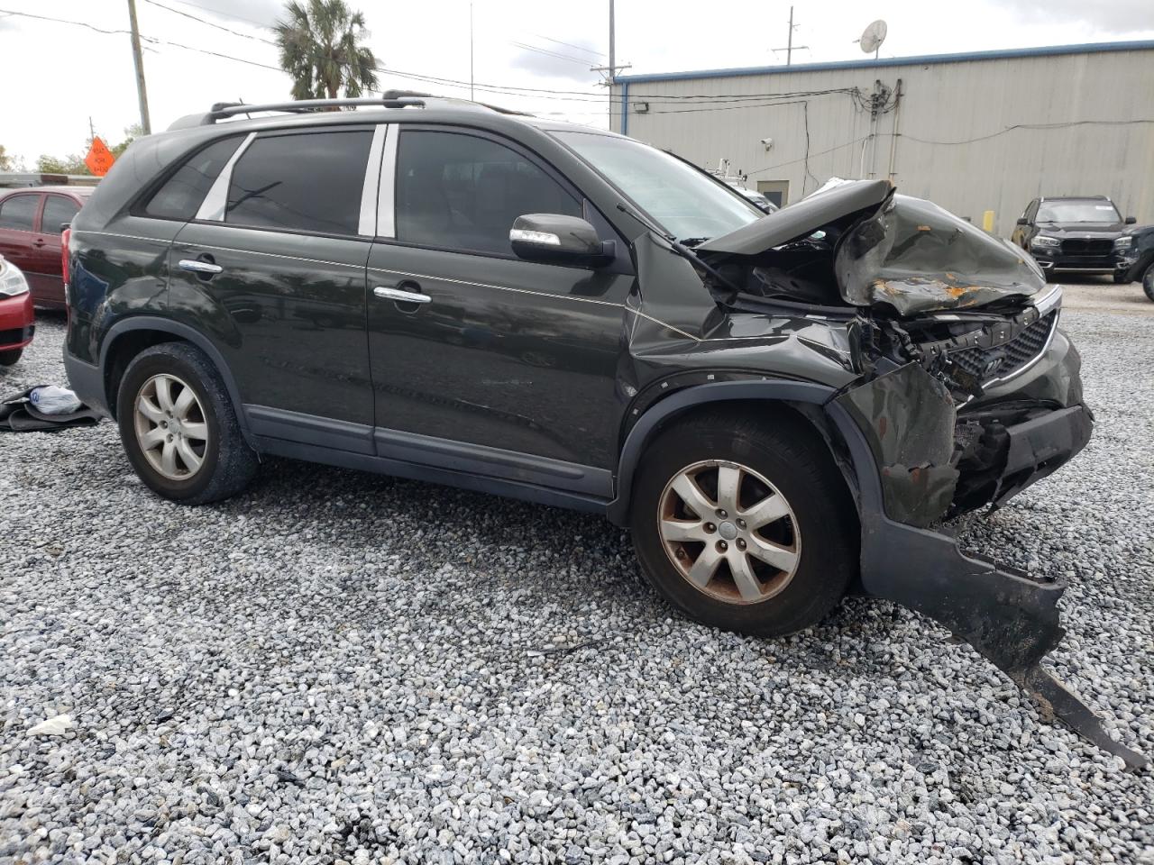 2013 Kia Sorento - Image 4