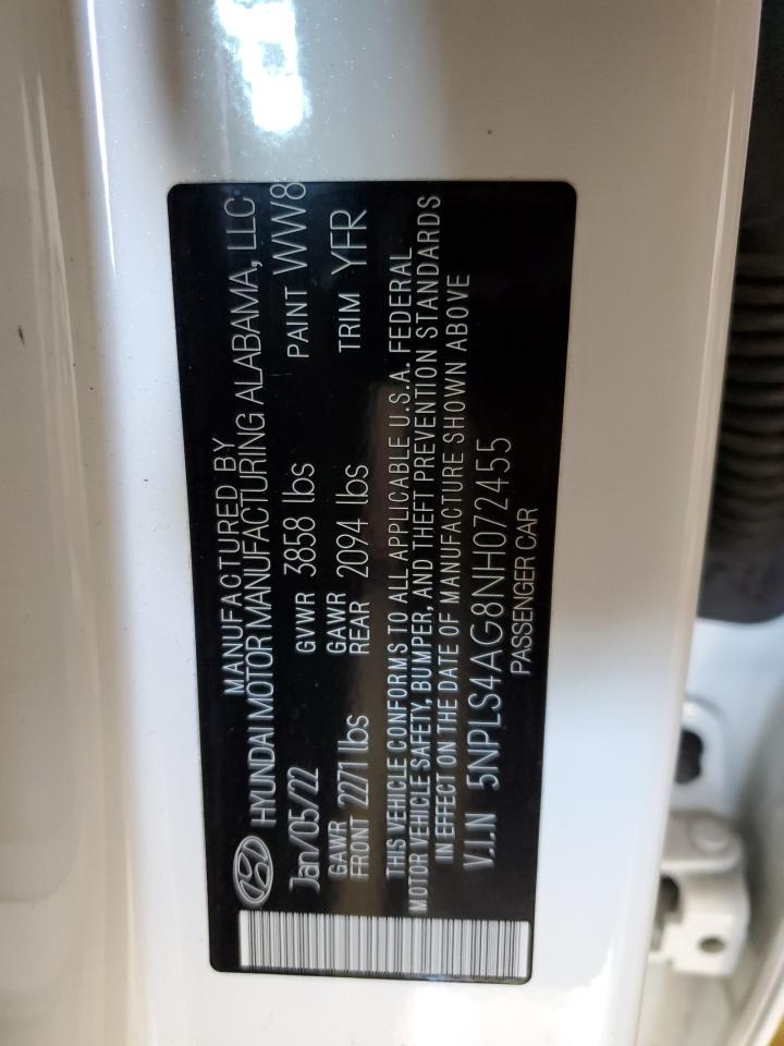 2022 Hyundai Elantra - Image 13