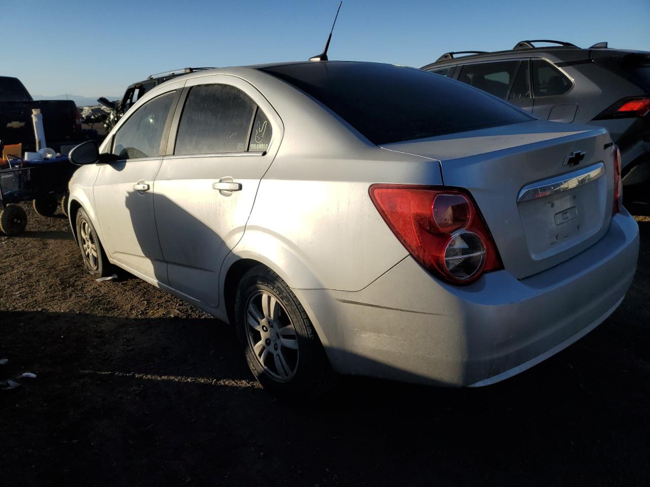 2014 Chevrolet Sonic - Image 2