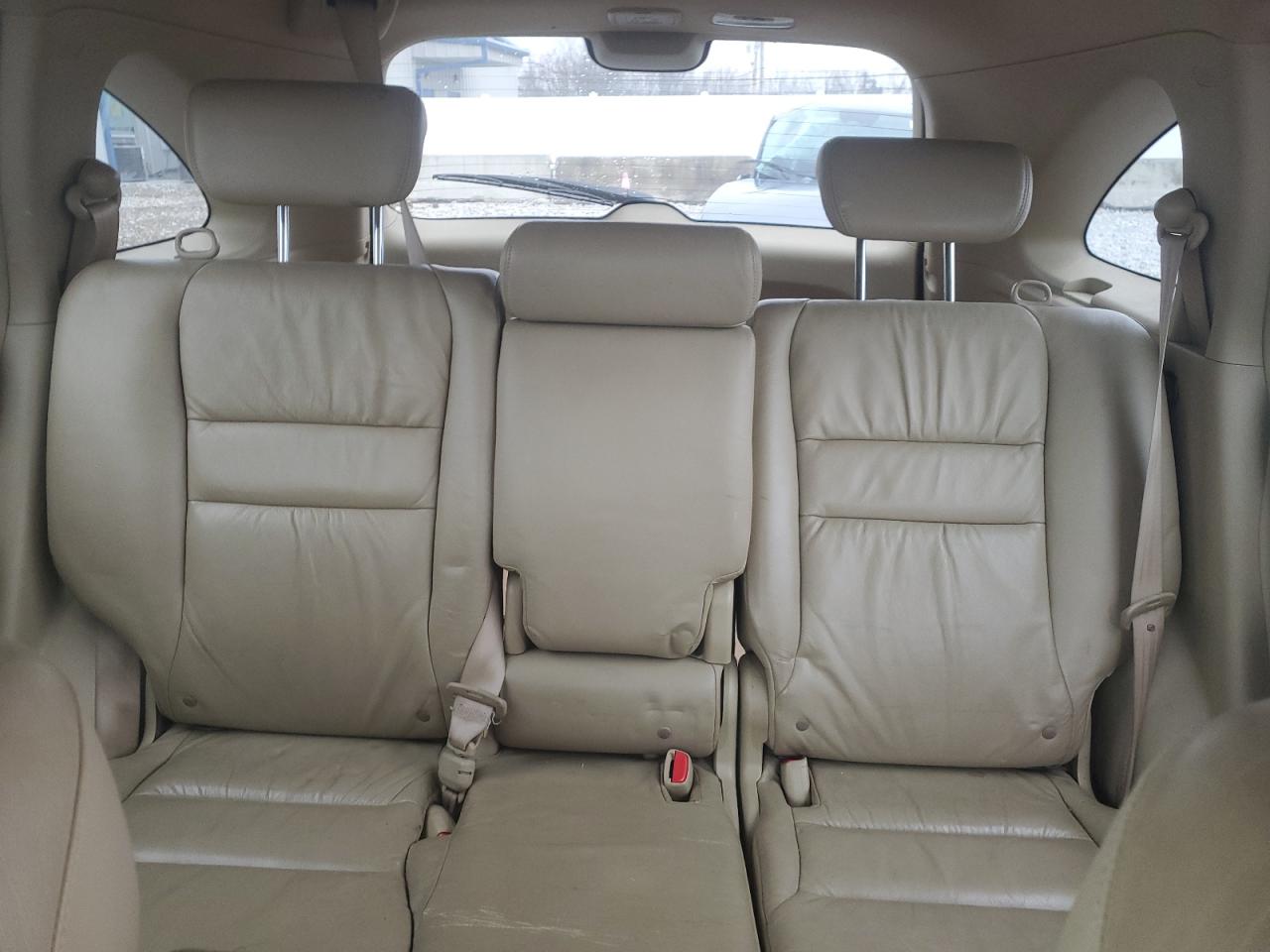 2008 Honda Cr-V Exl VIN: JHLRE48788C057836 Lot: 45186945