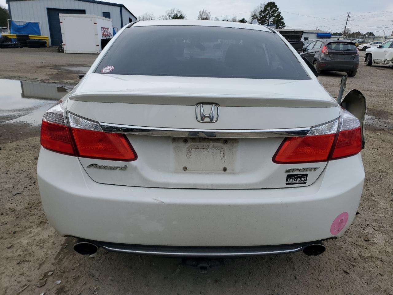 2014 Honda Accord - Image 6