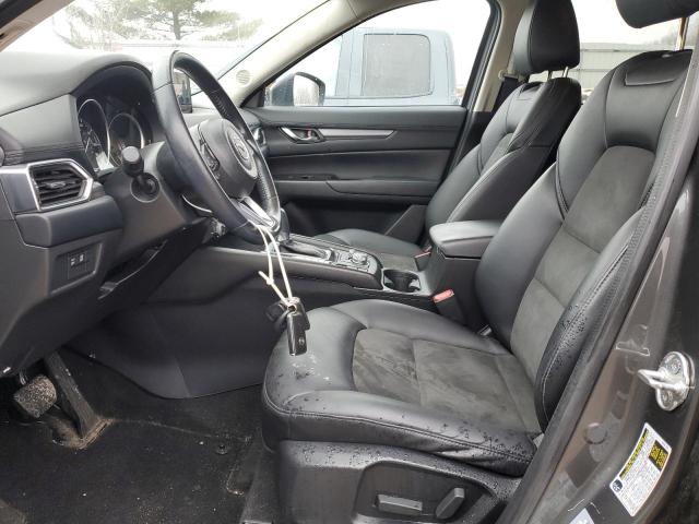  MAZDA CX-5 2020 Szary