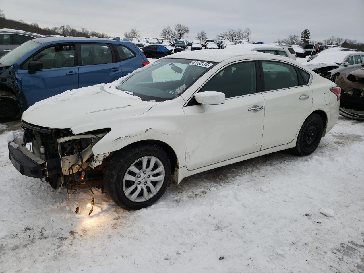 2014 Nissan Altima - Image 1