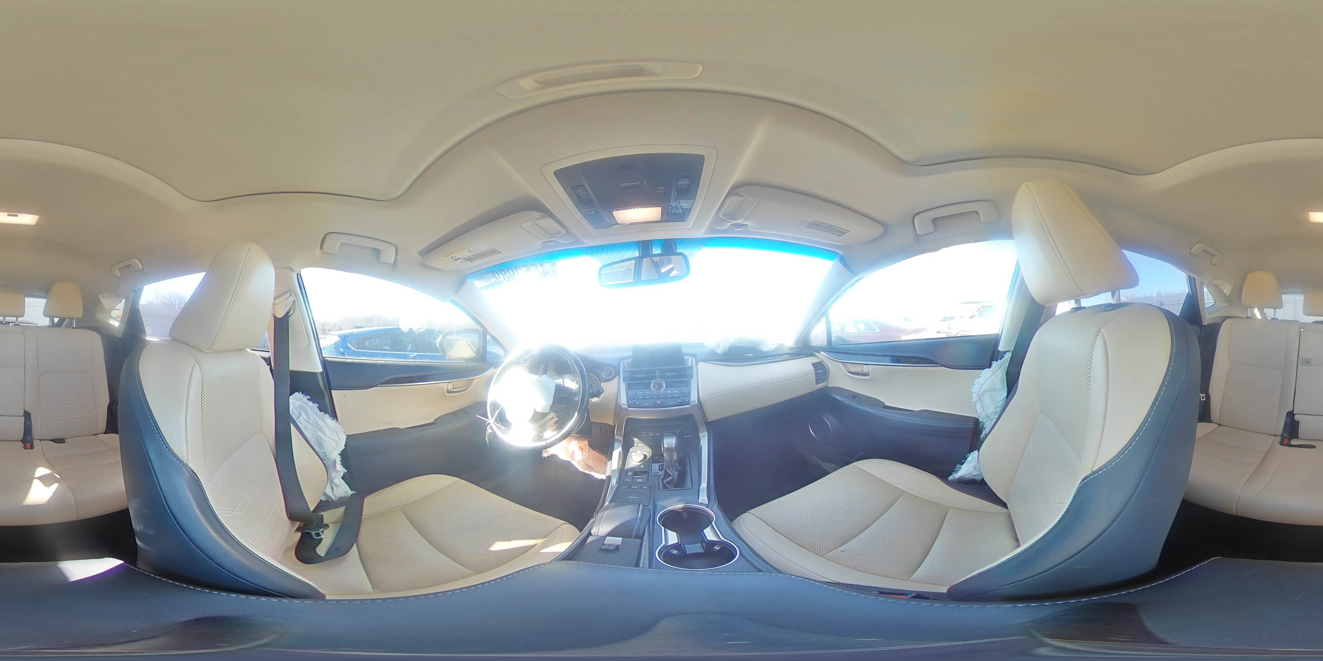 2015 Lexus NX - Image 14