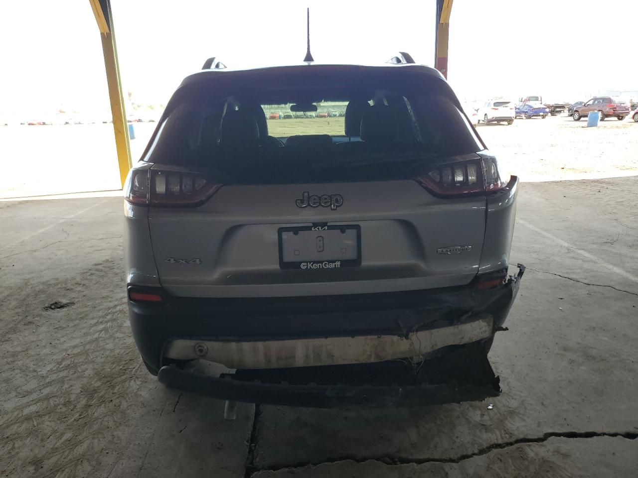 2019 Jeep Grand Cherokee - Image 6