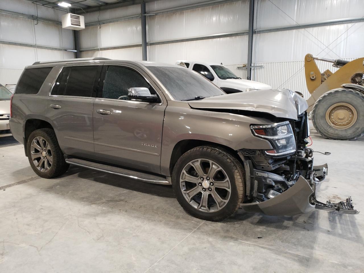 1GNSKCKC5HR337905 CHEVROLET TAHOE 2017