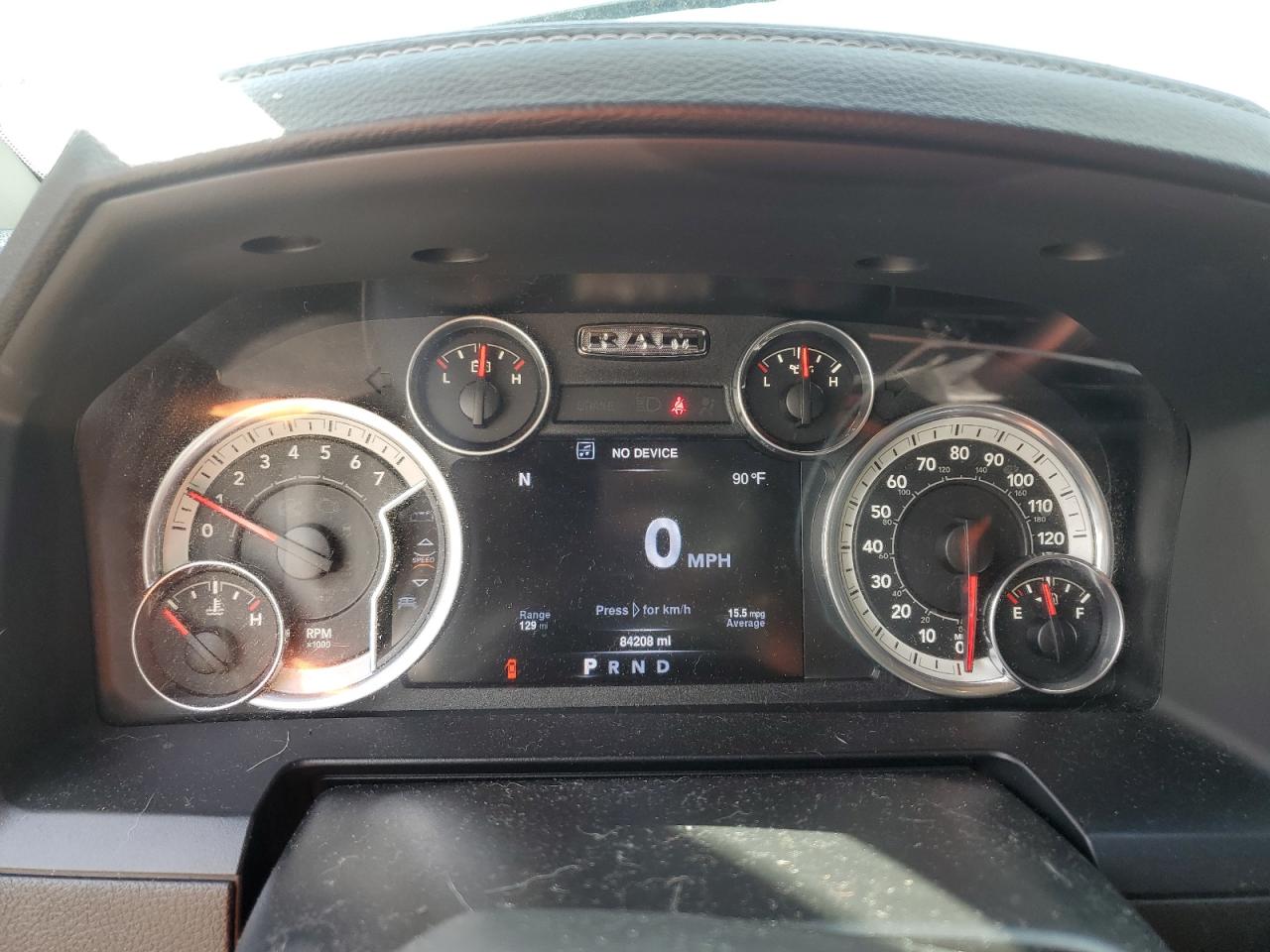 2016 RAM 1500 - Image 9