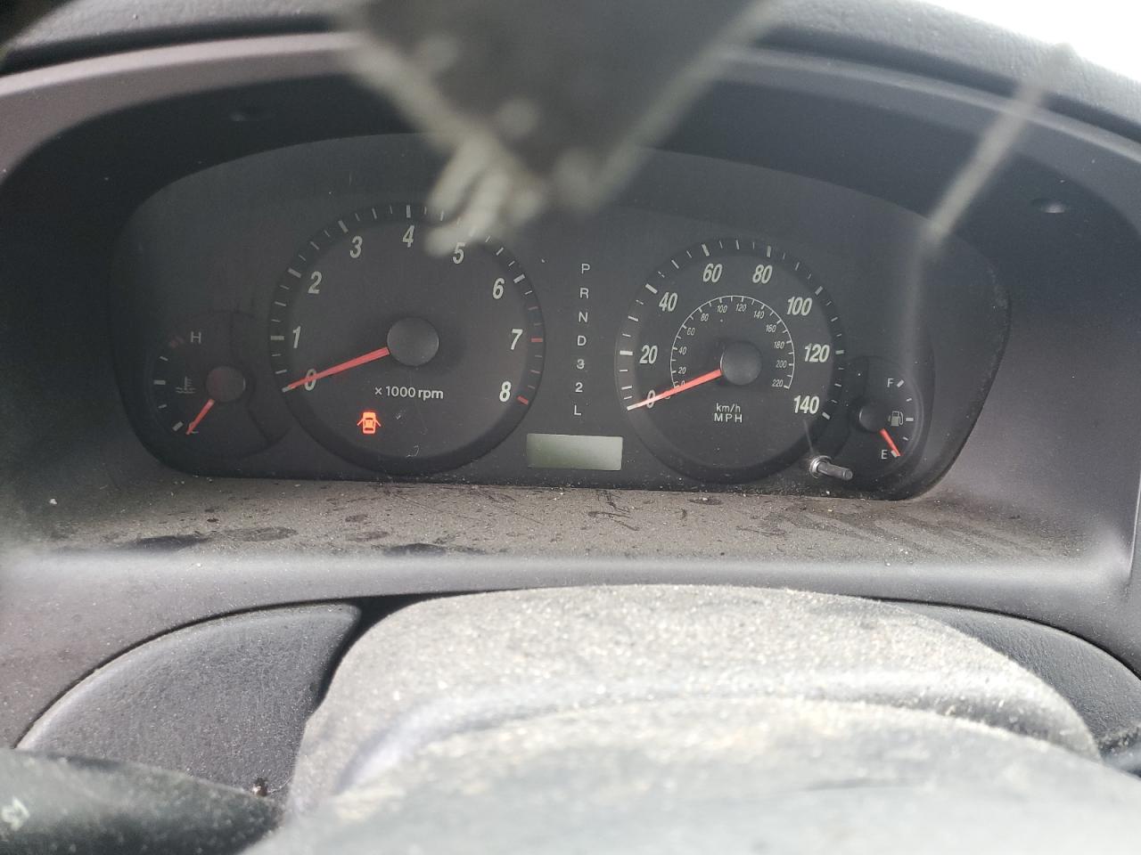 2006 Hyundai Elantra - Image 9
