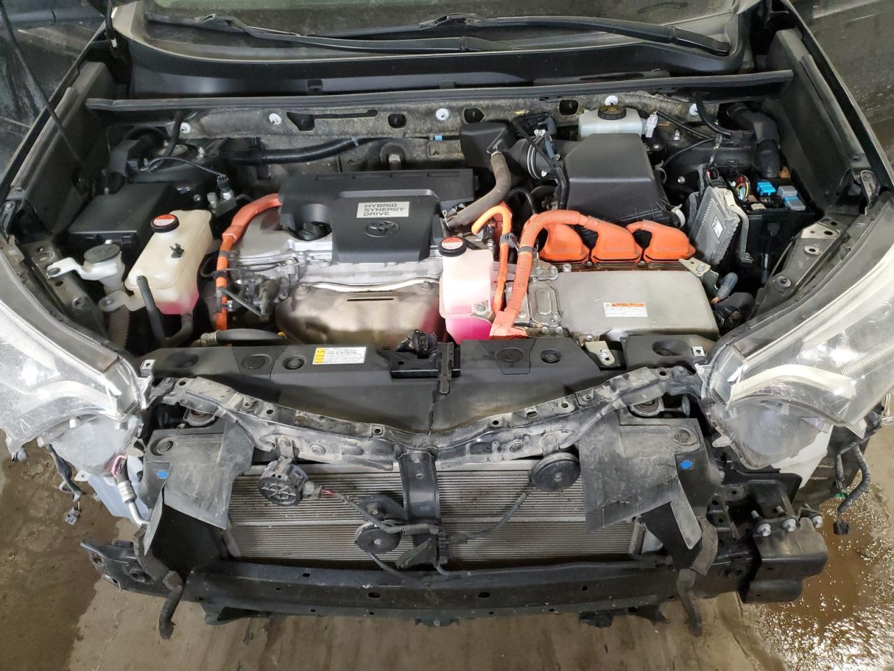 2016 Toyota RAV 4 - Image 12