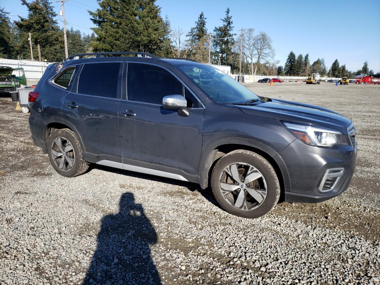 2020 Subaru Forester - Image 4