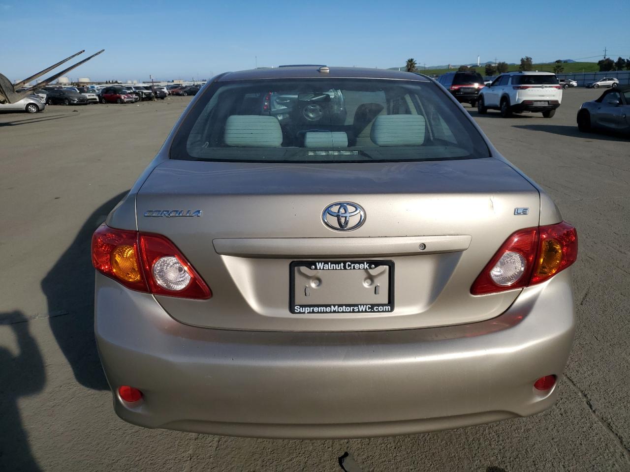 2010 Toyota Corolla - Image 6