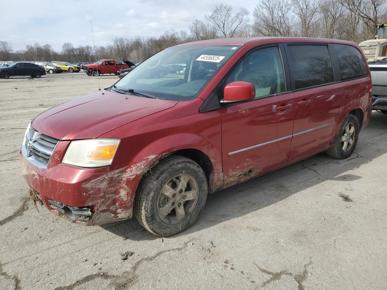 2008 Dodge Caravan - Image 1