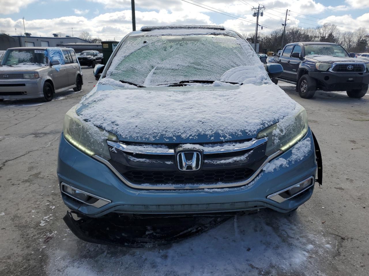 2016 Honda CR-V - Image 5