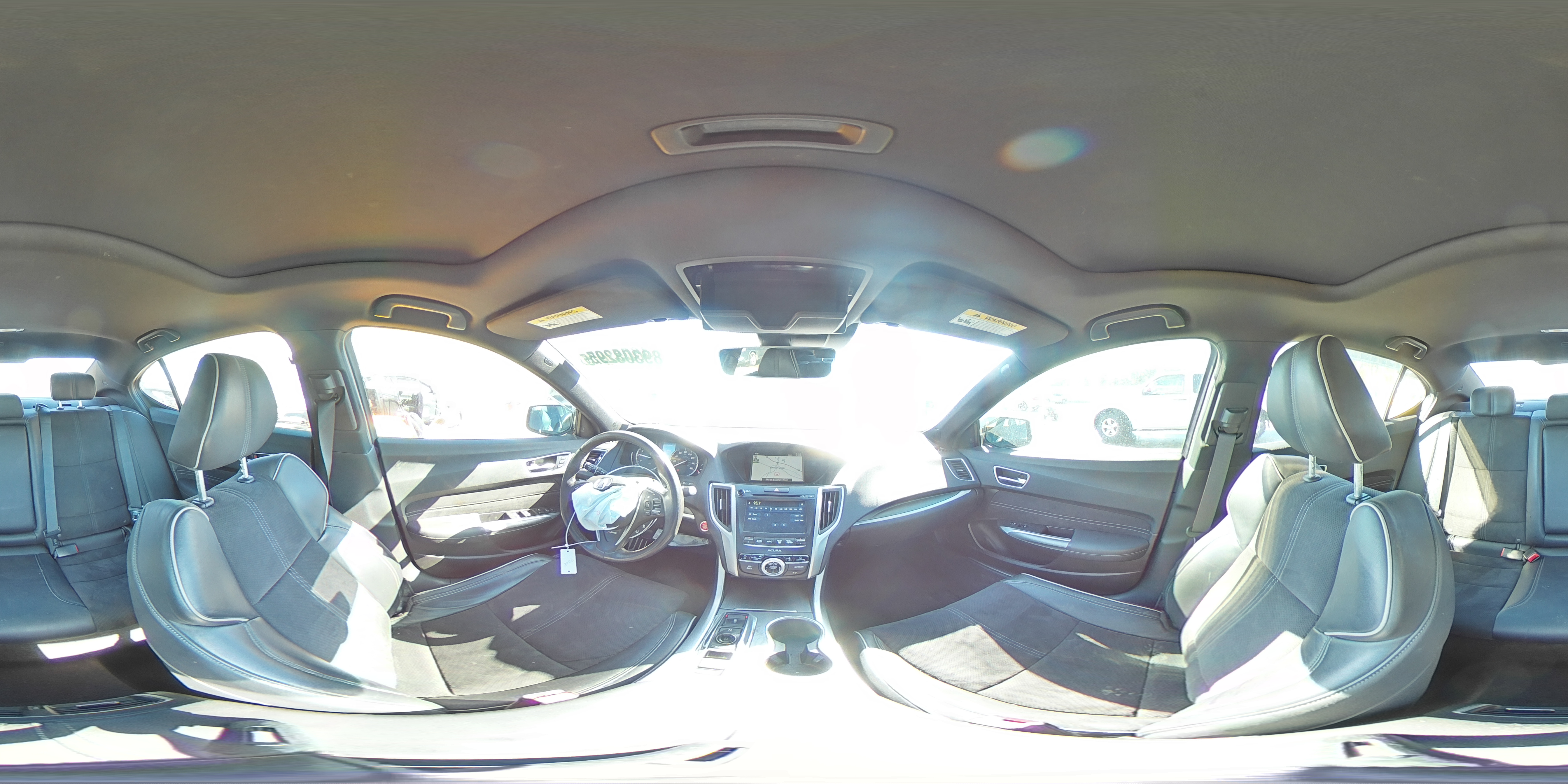 2018 Acura TLX - Image 15