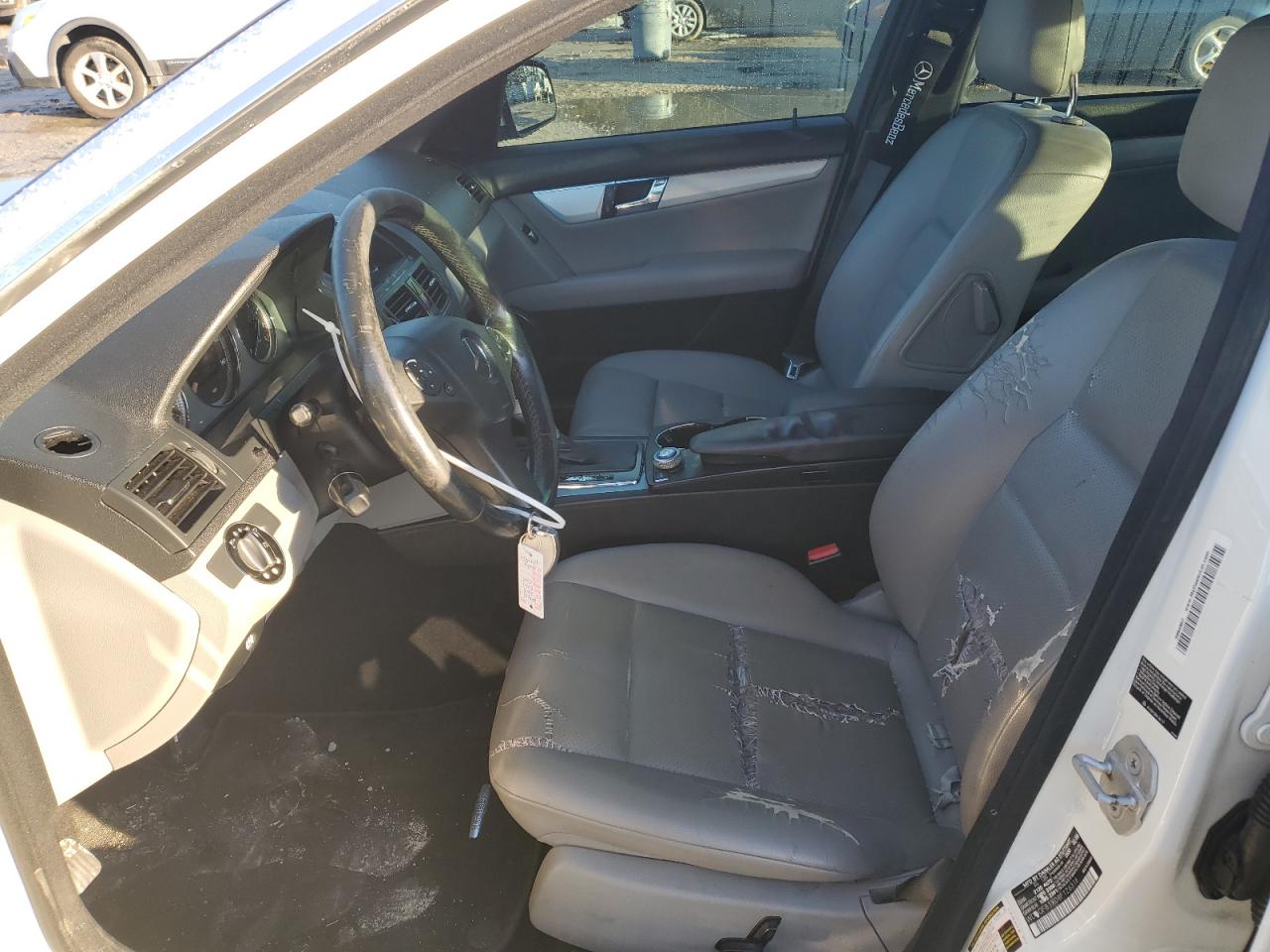 2008 Mercedes-Benz C-klasse - Image 7