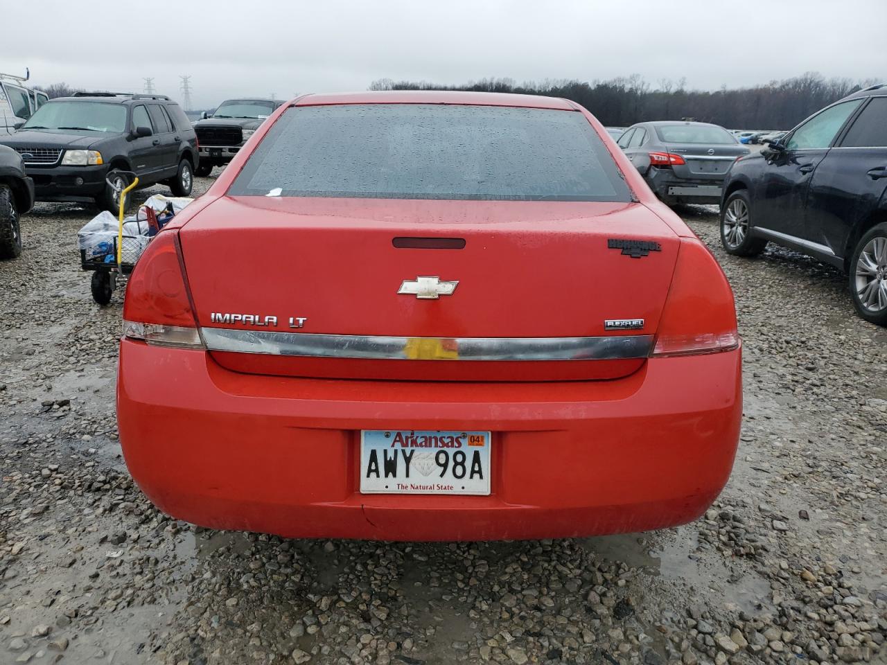 2010 Chevrolet Impala - Image 6