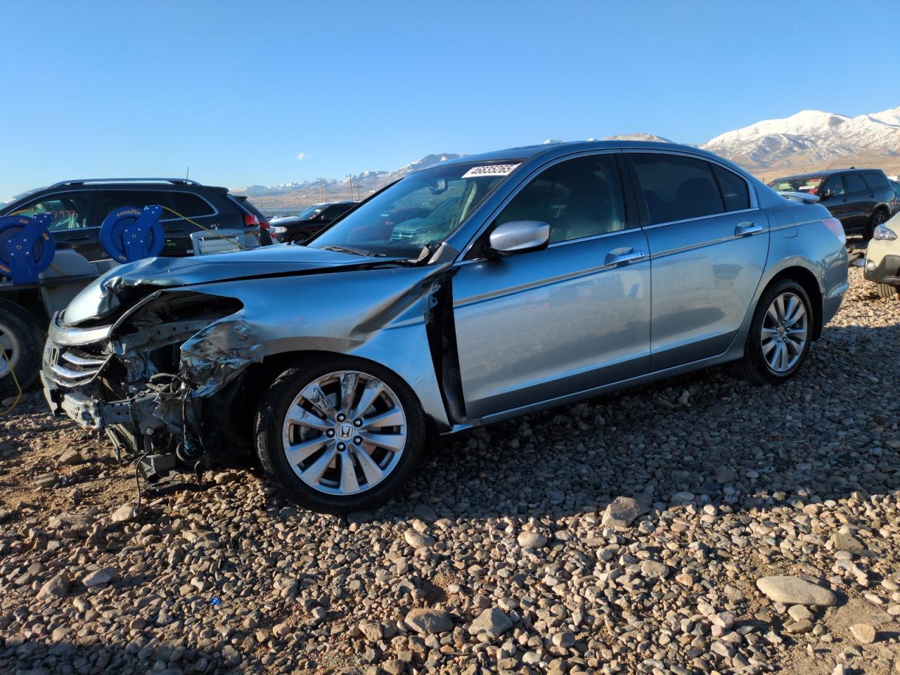 2012 Honda Accord - Image 1