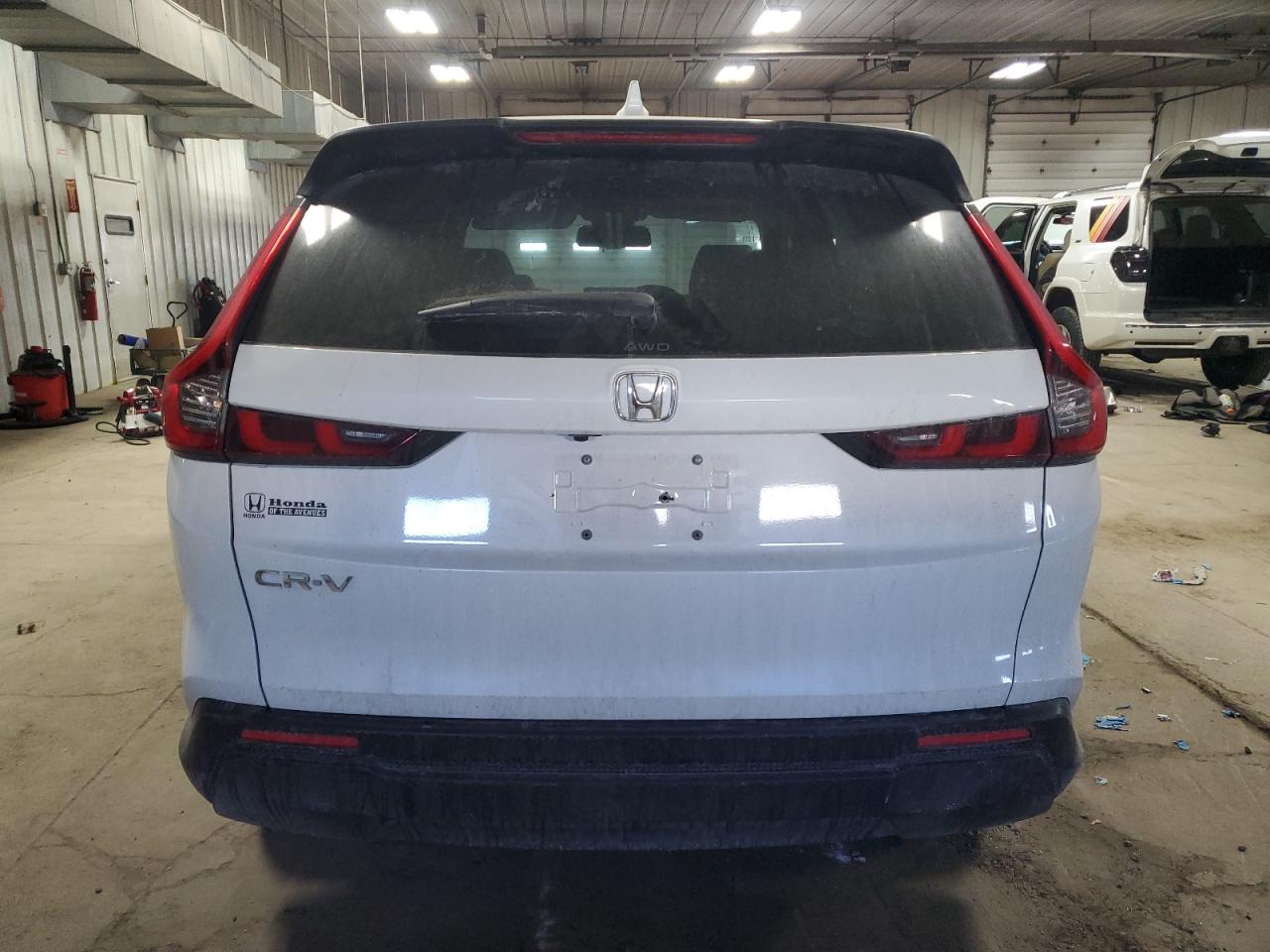 2HKRS4H45RH421342 HONDA CRV 2024