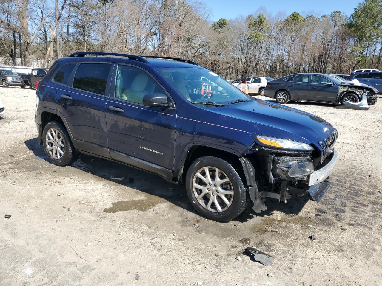 2016 Jeep Grand Cherokee - Image 4