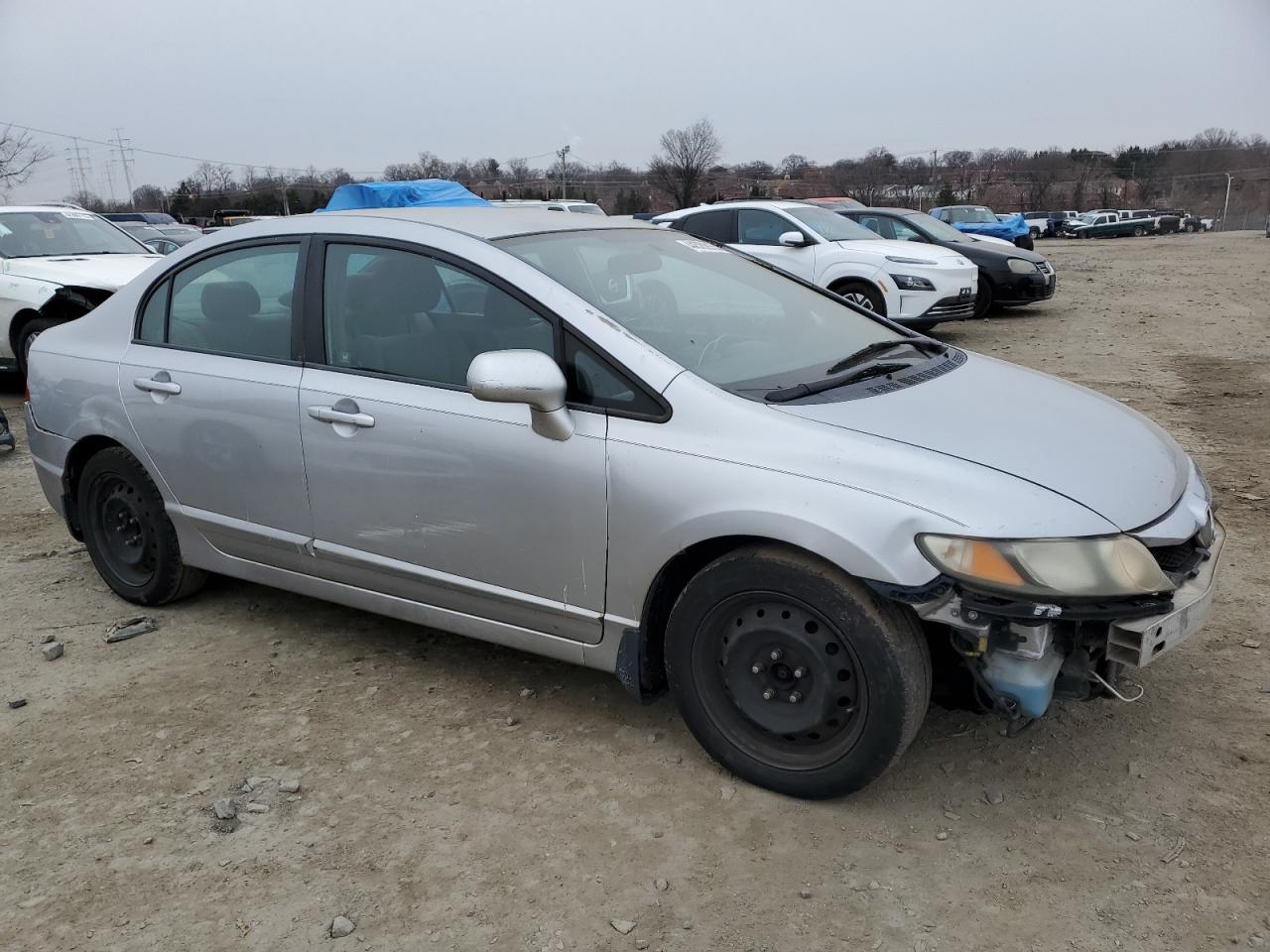 2010 Honda Civic - Image 4