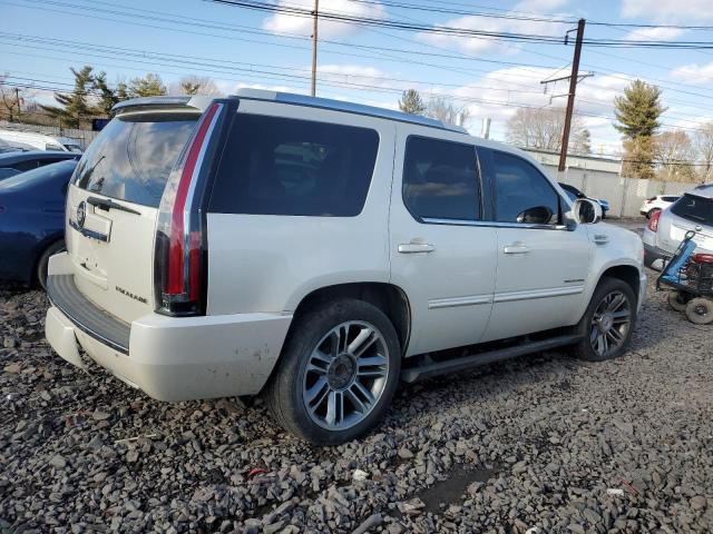  CADILLAC ESCALADE 2013 Biały