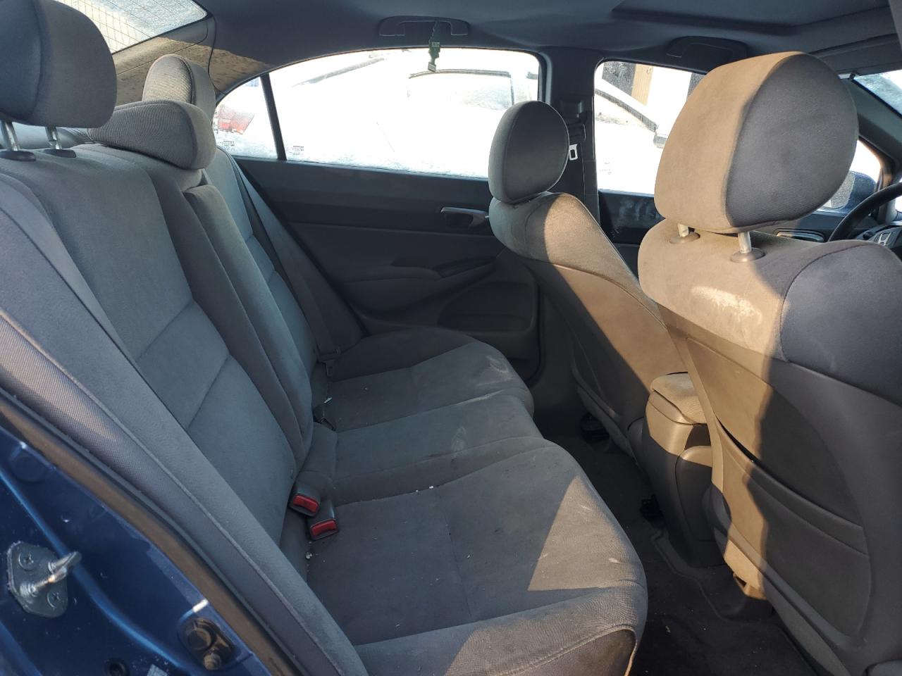 2008 Honda Civic Lx VIN: 2HGFA15598H006101 Lot: 42377315