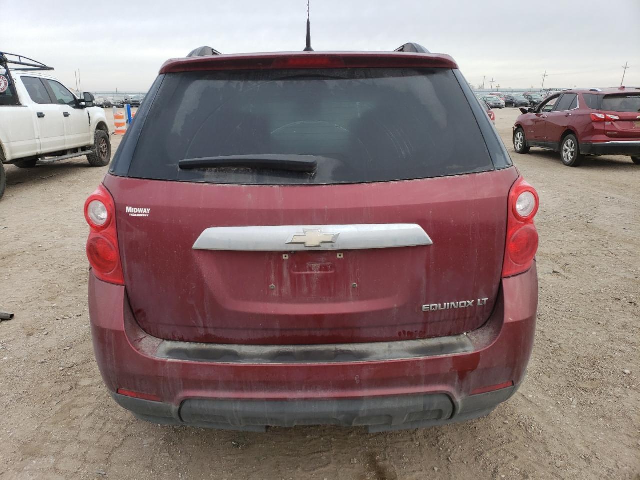 2012 Chevrolet Equinox - Image 6