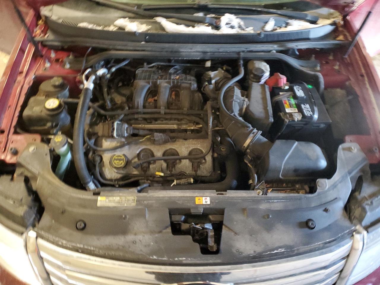 2008 Ford Taurus - Image 13