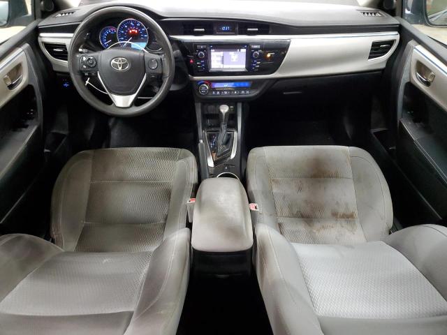  TOYOTA COROLLA 2016 Синий