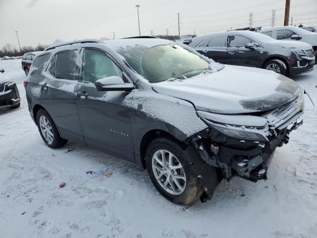  CHEVROLET EQUINOX 2022 Gray