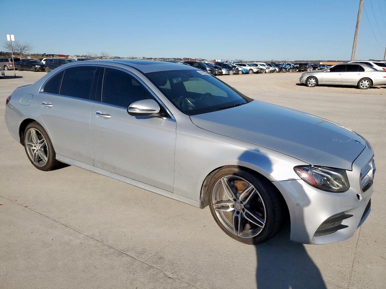 2017 Mercedes-Benz E-klasse - Image 4