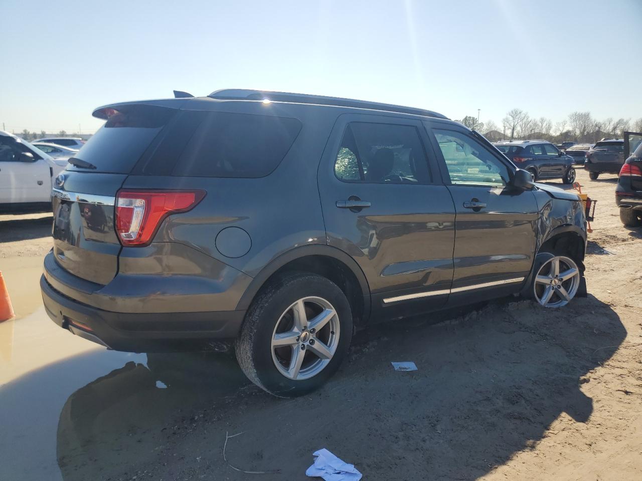 1FM5K7D82KGB02379 FORD EXPLORER 2019