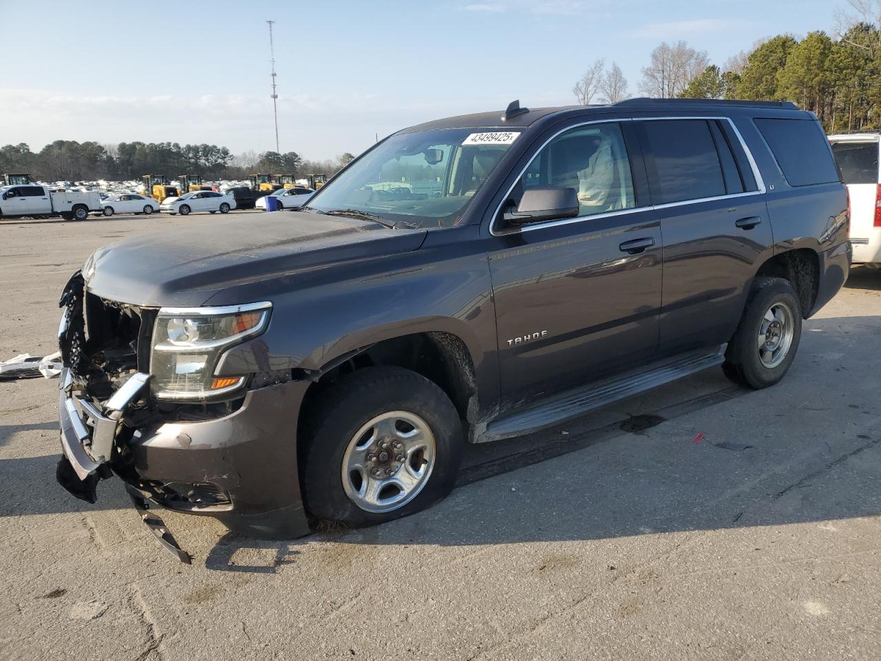 2015 Chevrolet Tahoe - Image 1