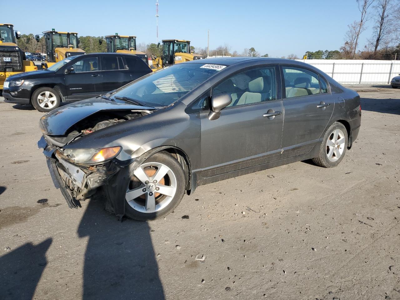 2007 Honda Civic - Image 1
