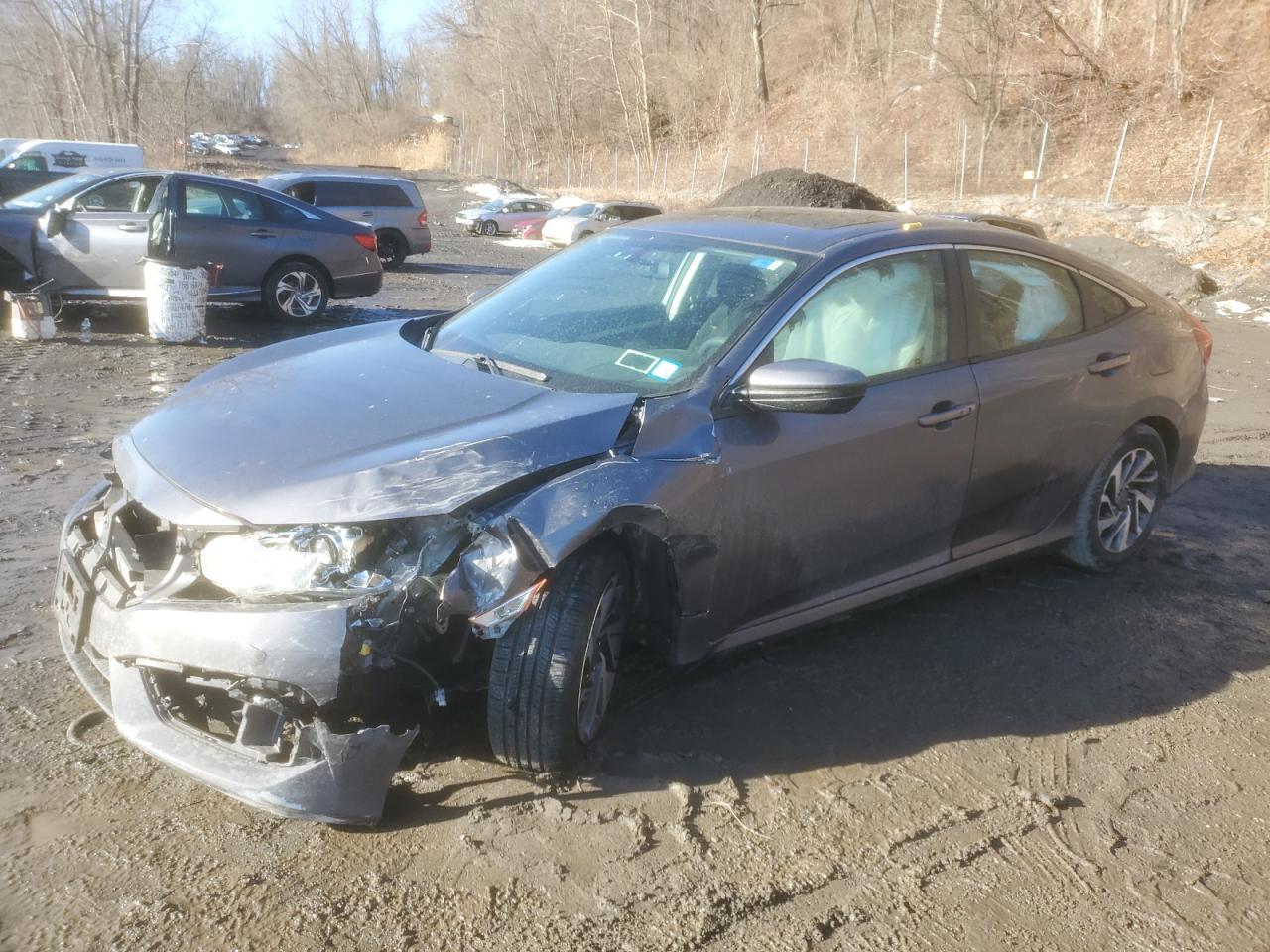 2016 Honda Civic - Image 1