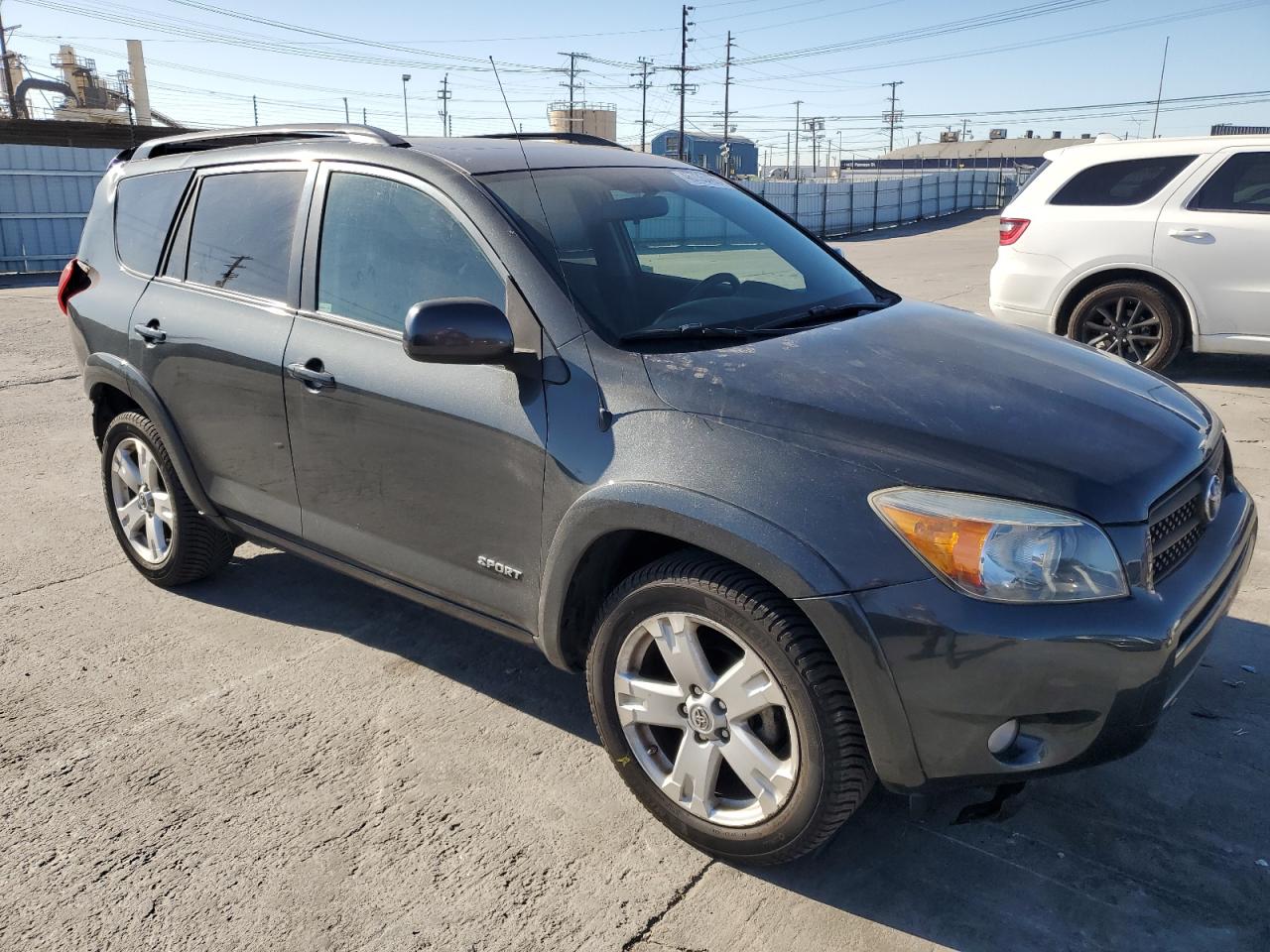 2007 Toyota RAV 4 - Image 4