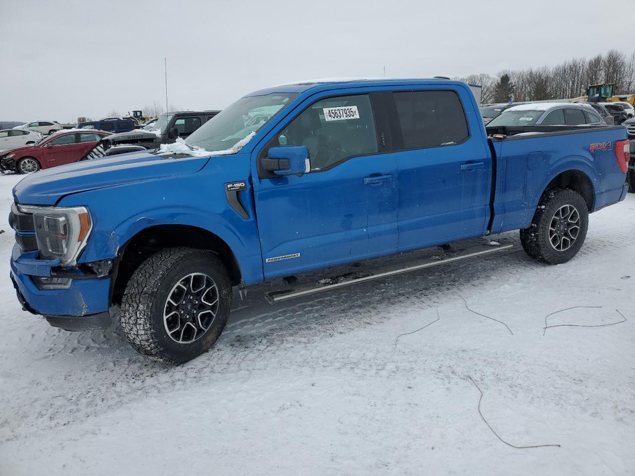 1FTFW1ED2MFA85369 FORD F-150 2021