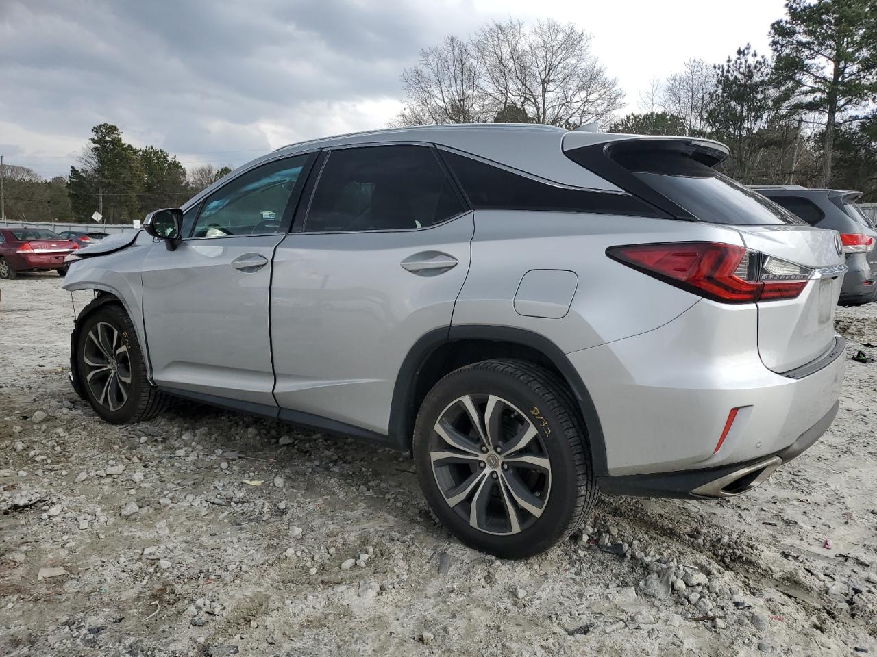 2017 Lexus RX - Image 2