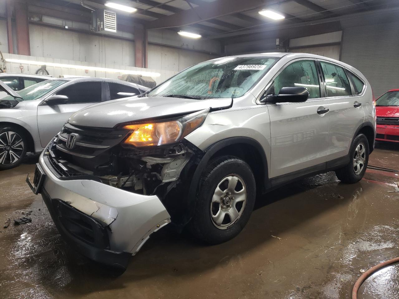 2012 Honda CR-V - Image 1