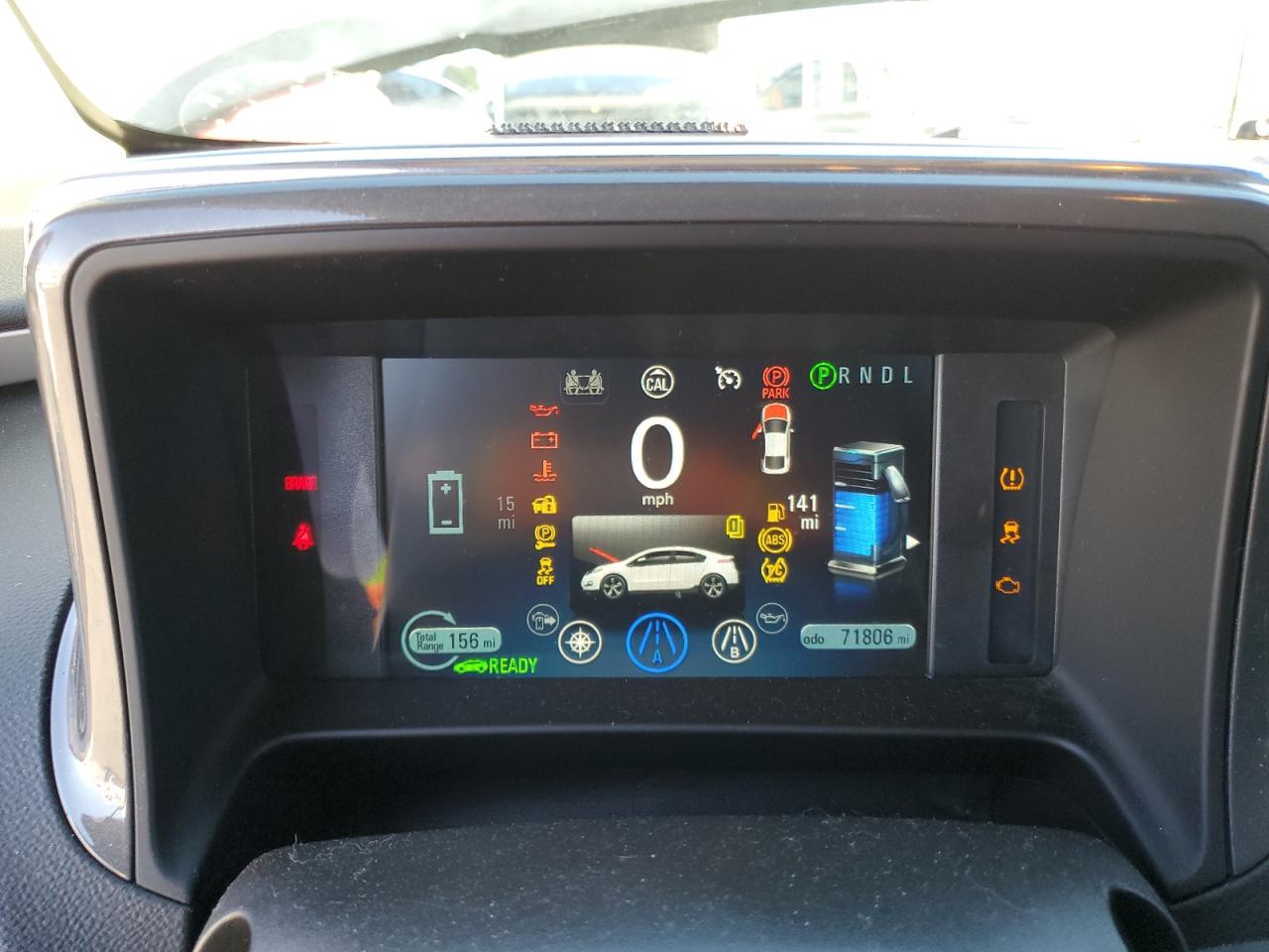 2015 Chevrolet Volt - Image 9