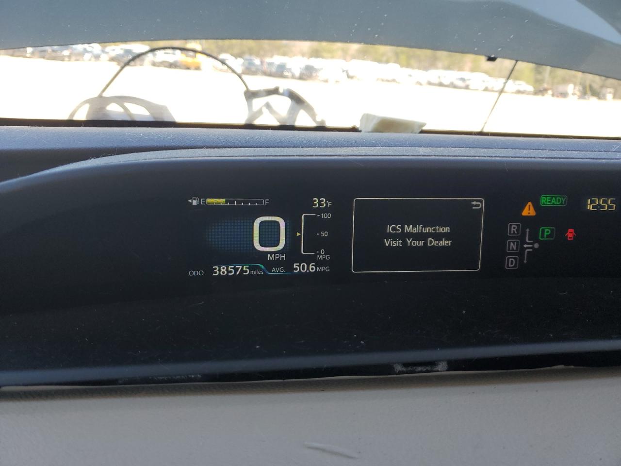 2017 Toyota Prius - Image 9