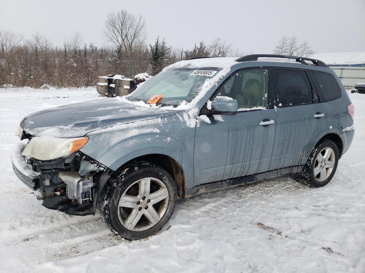 2010 Subaru Forester - Image 1