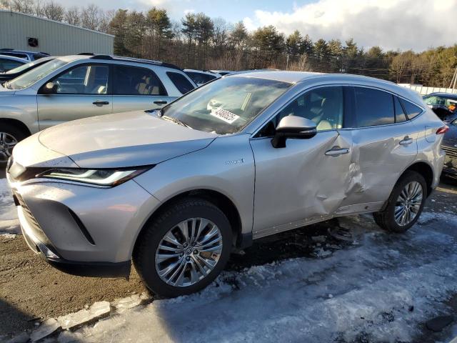 2021 Toyota Venza Le