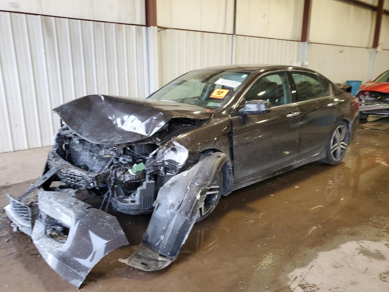 2016 Honda Accord - Image 1