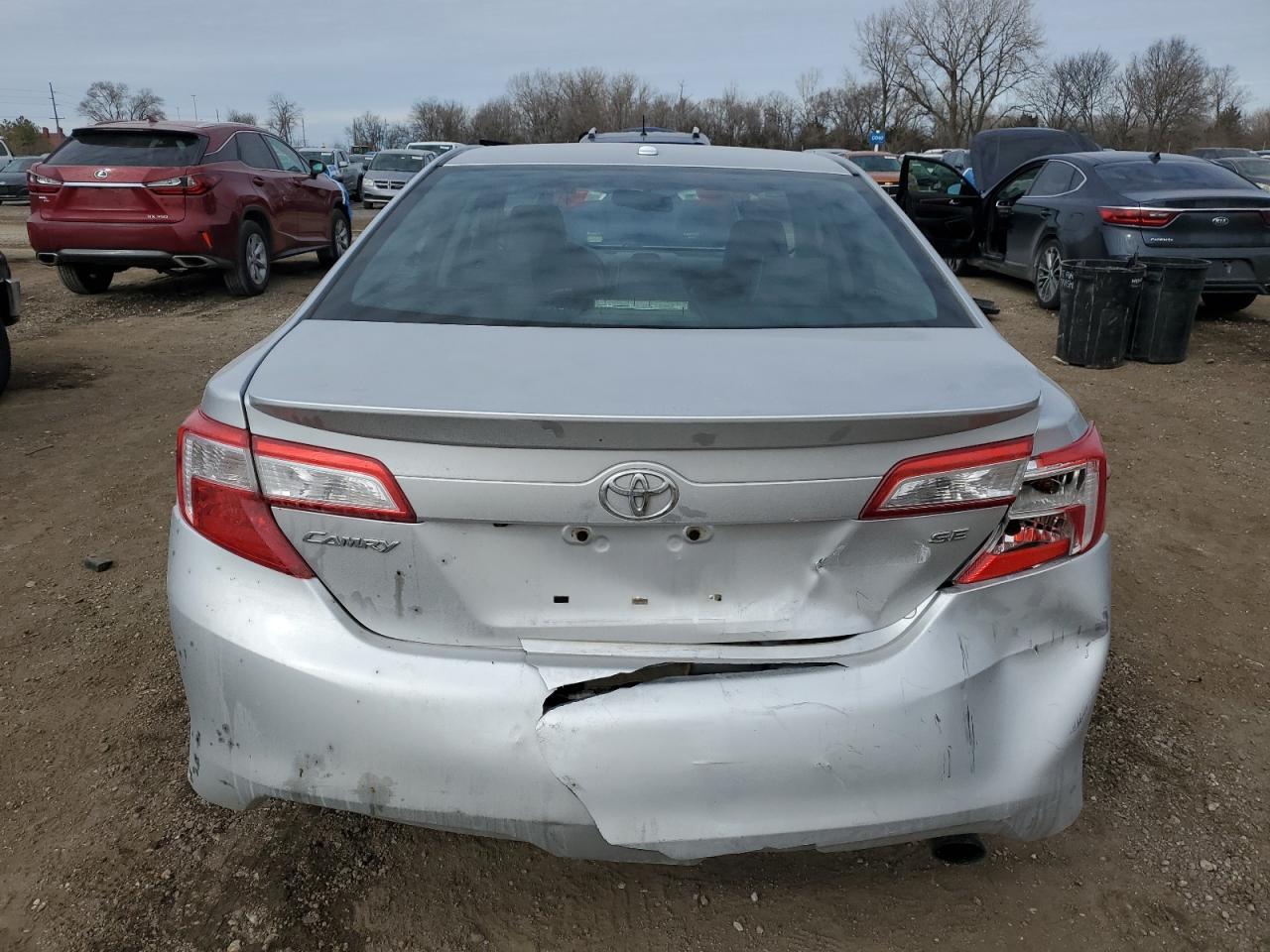 2012 Toyota Camry - Image 6