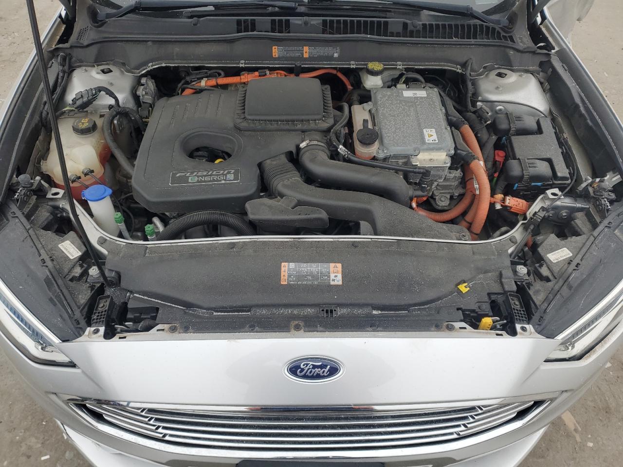 2017 Ford Fusion - Image 11